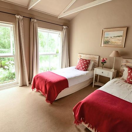 Millpond House Hotel Clarens Exterior photo