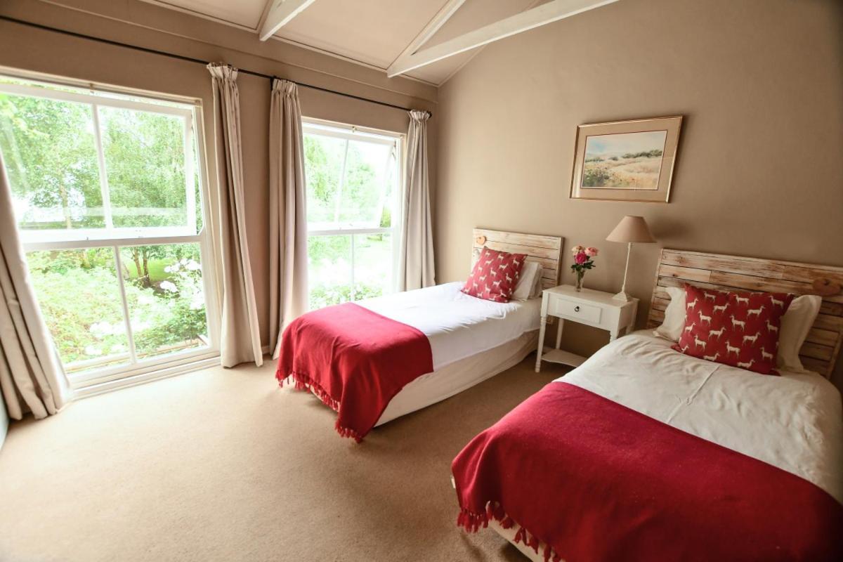 Millpond House Hotel Clarens Exterior photo