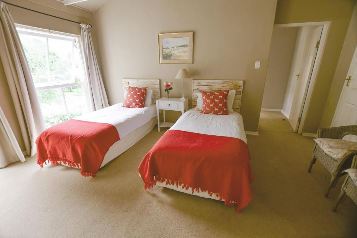 Millpond House Hotel Clarens Exterior photo