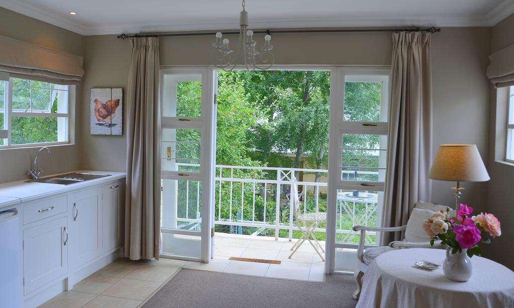 Millpond House Hotel Clarens Exterior photo