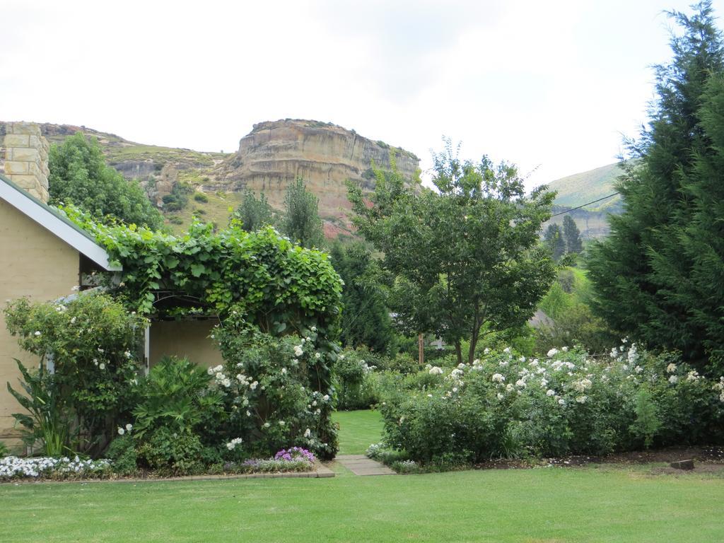 Millpond House Hotel Clarens Exterior photo