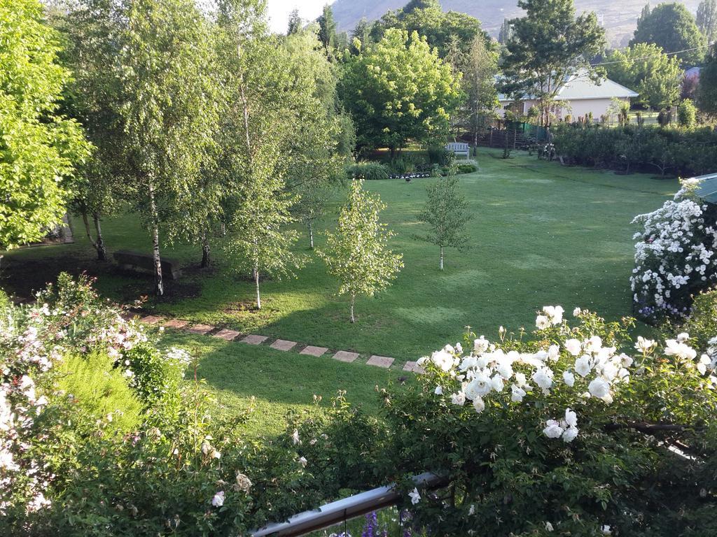 Millpond House Hotel Clarens Exterior photo