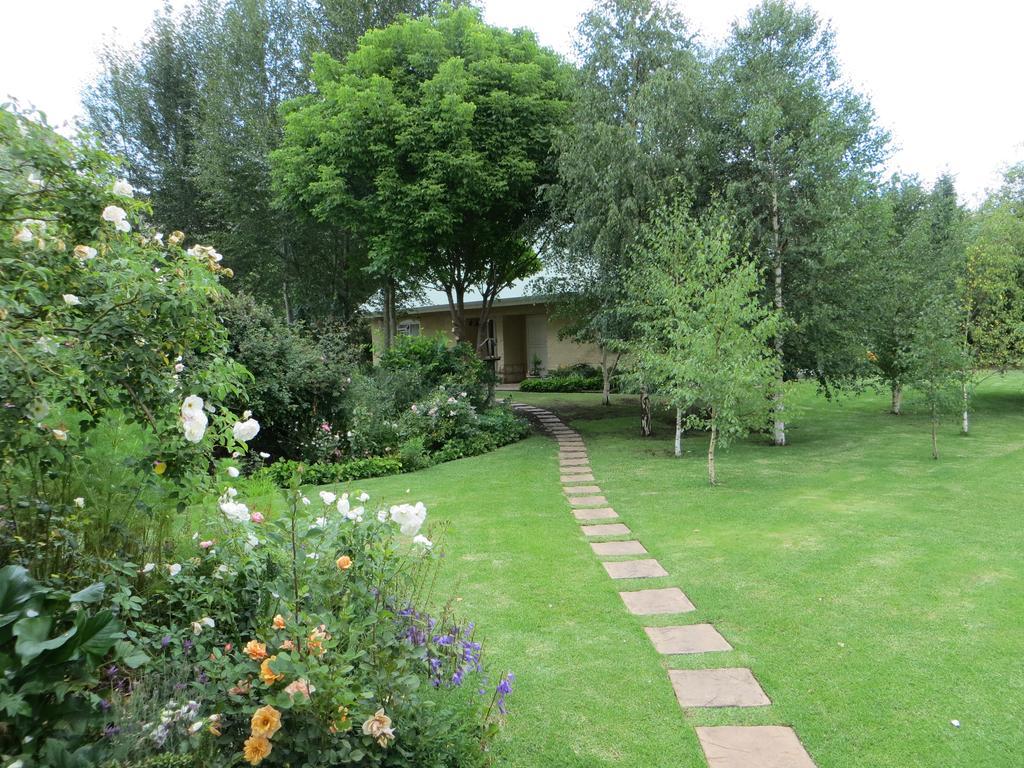 Millpond House Hotel Clarens Exterior photo