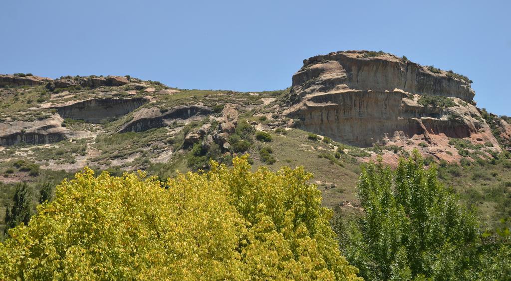 Millpond House Hotel Clarens Exterior photo
