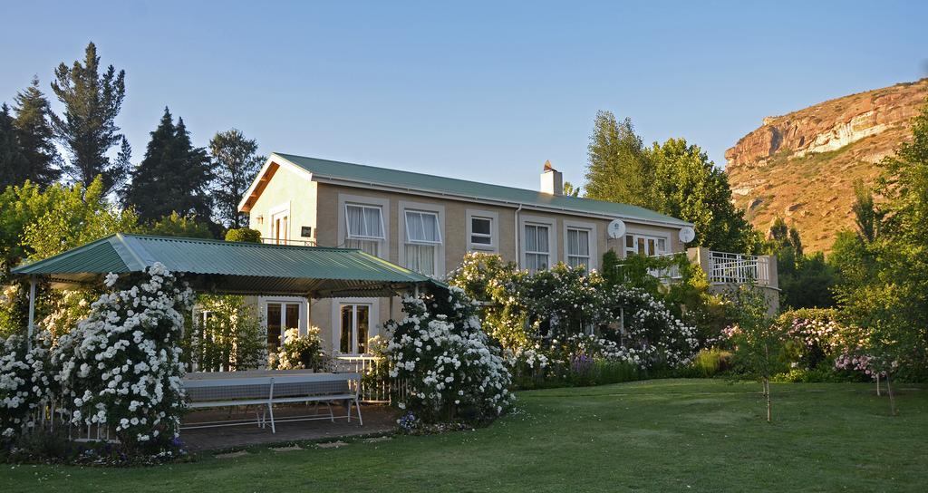 Millpond House Hotel Clarens Exterior photo