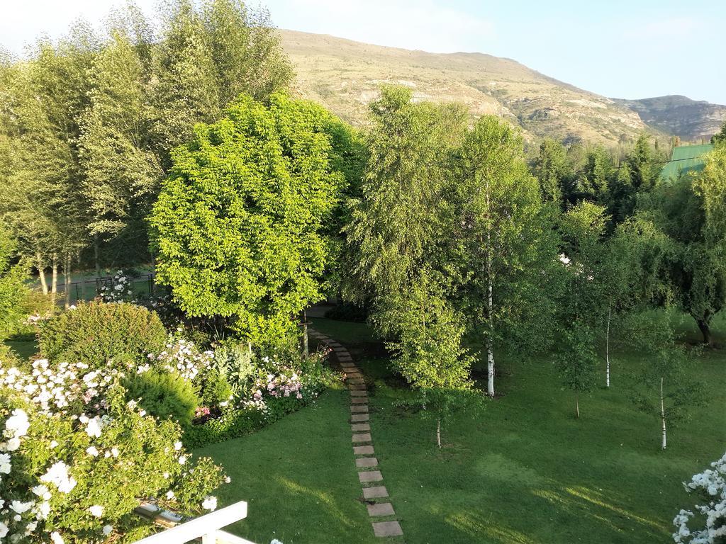 Millpond House Hotel Clarens Exterior photo